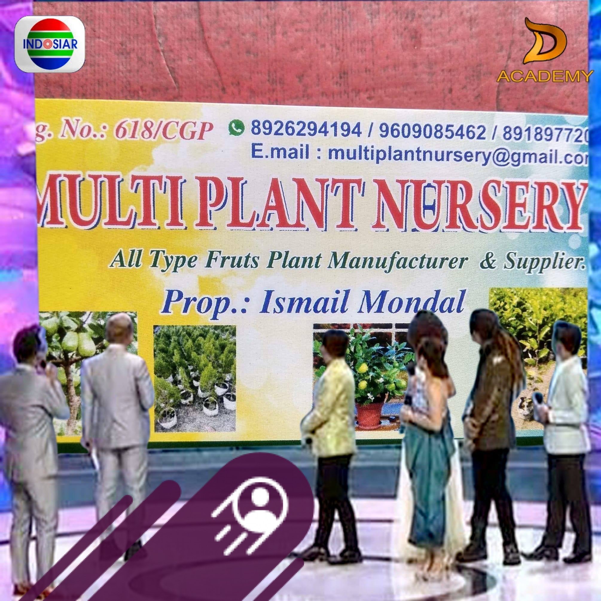 Multiplant Nursery