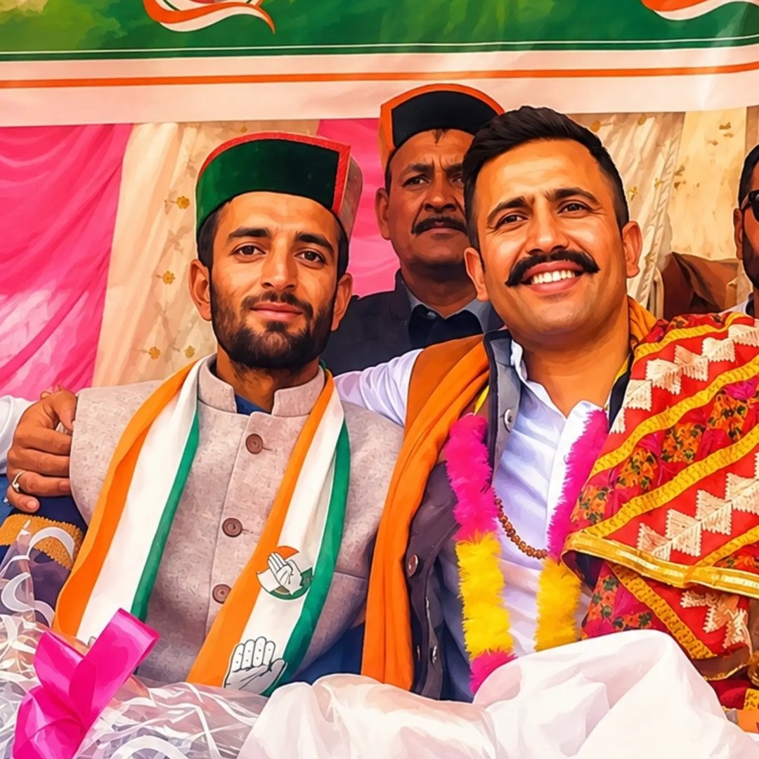 Chander Kumar Dharmani