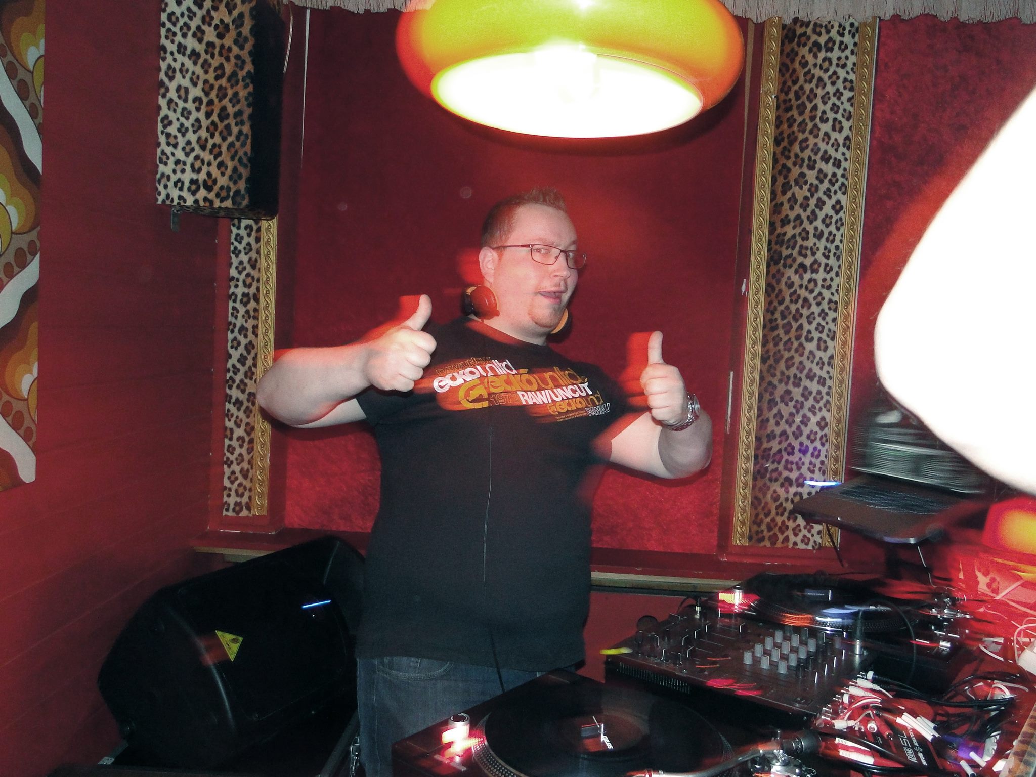 DJ Mike Rambo