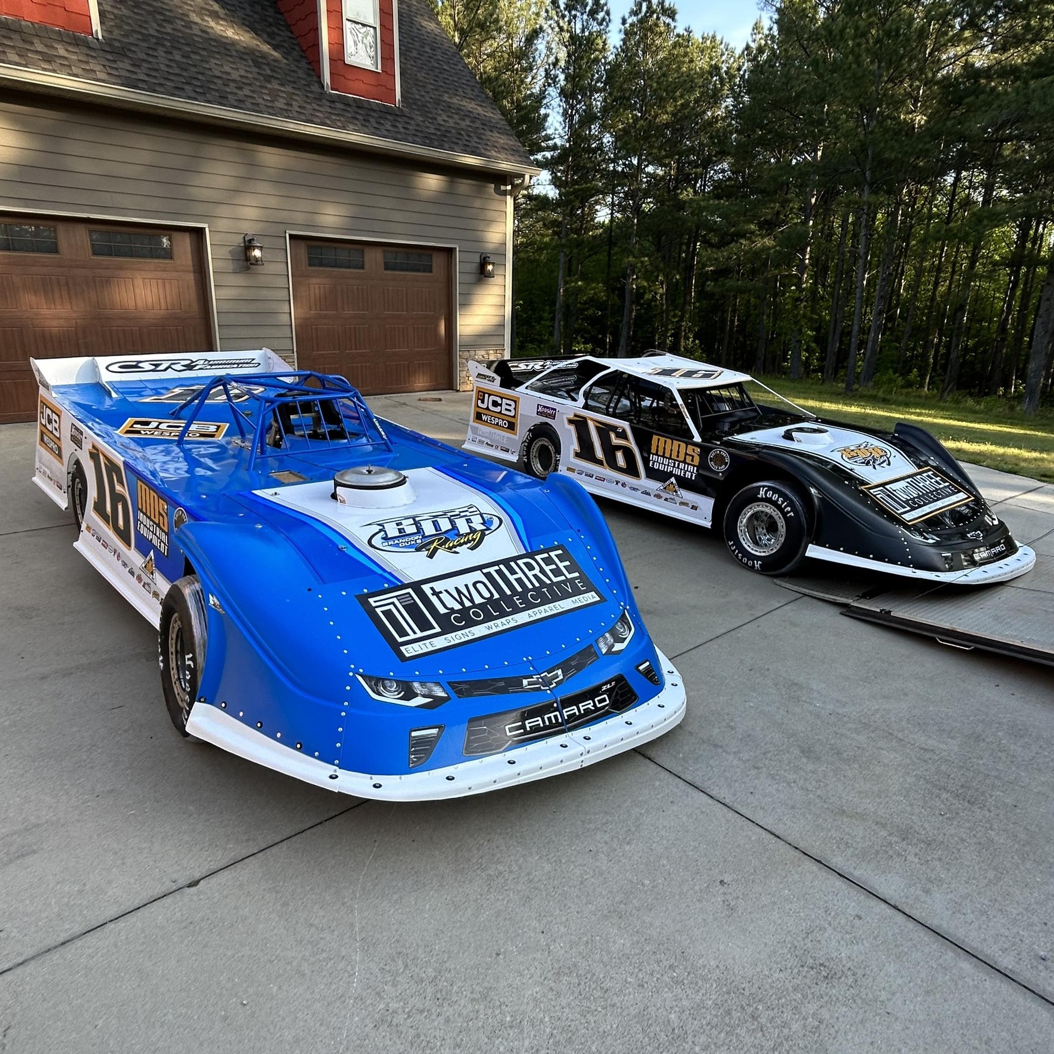 Micah Scott Racing