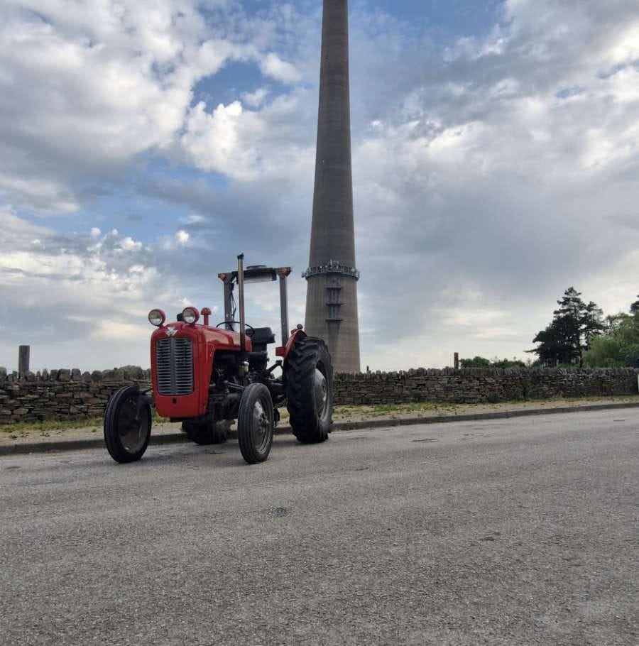 Match Ploughing | Anyone know where id get a quick entry top link ...