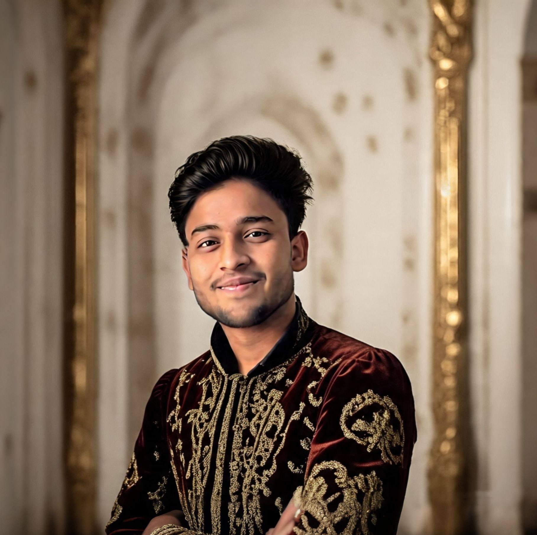 Arbaz Ali