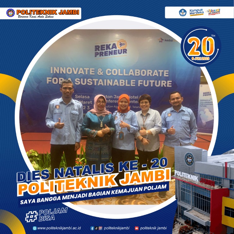 Poljam - Politeknik Jambi... - Poljam - Politeknik Jambi