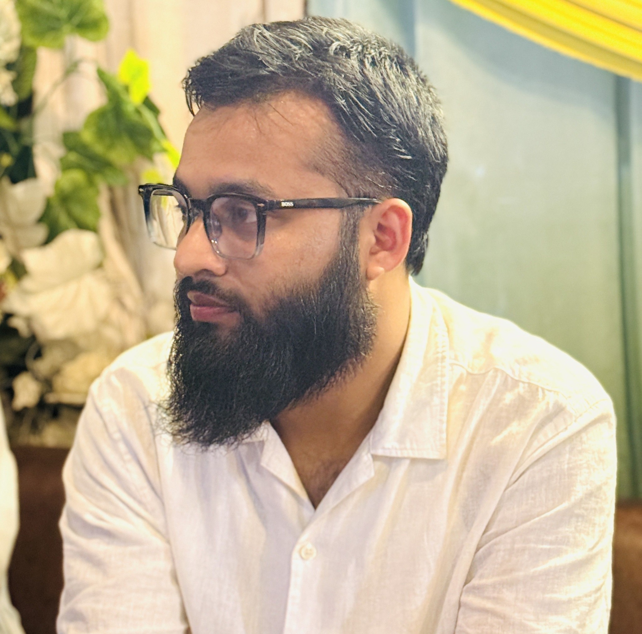 Sheikh Al Sajed Roki - শেখ আল সাজিদ রকি