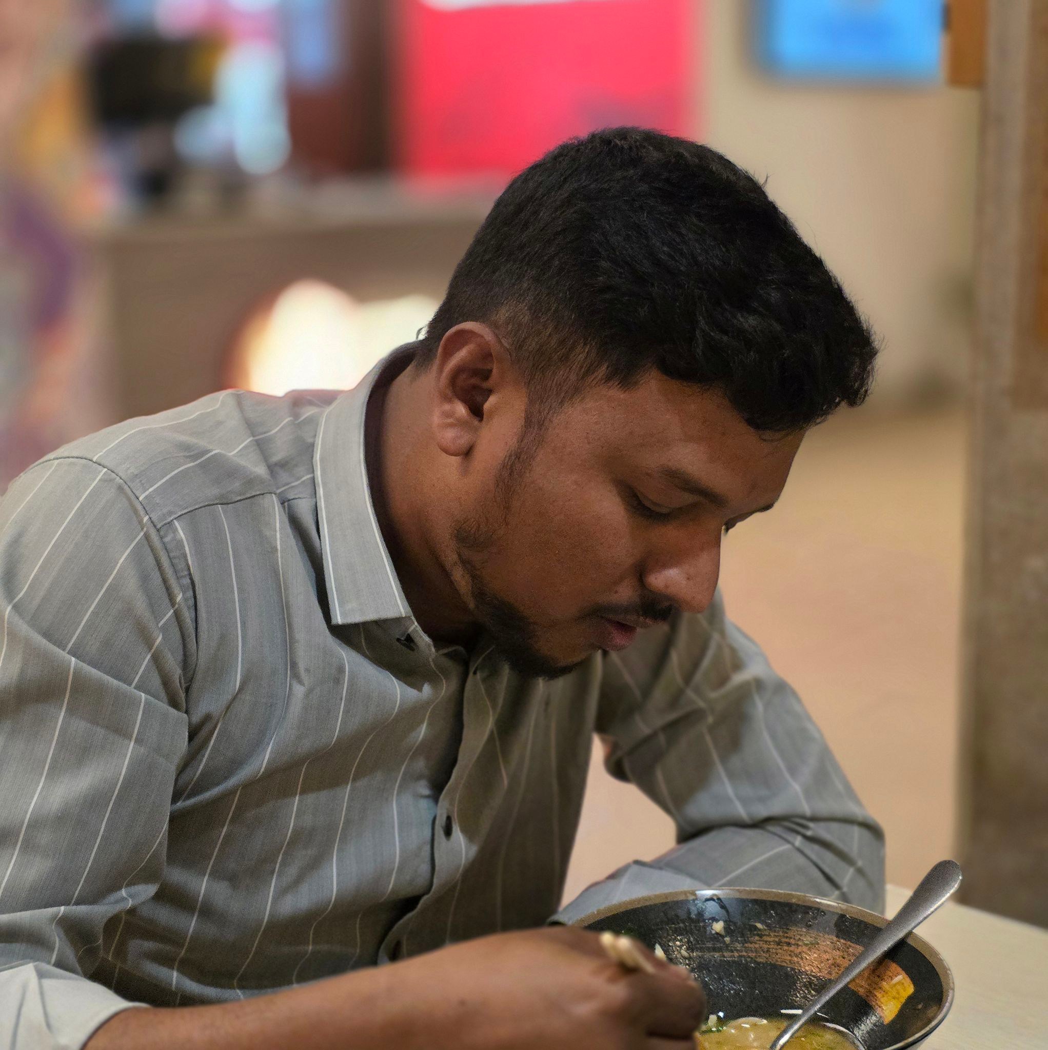 Mohammad Ullah Sajeeb