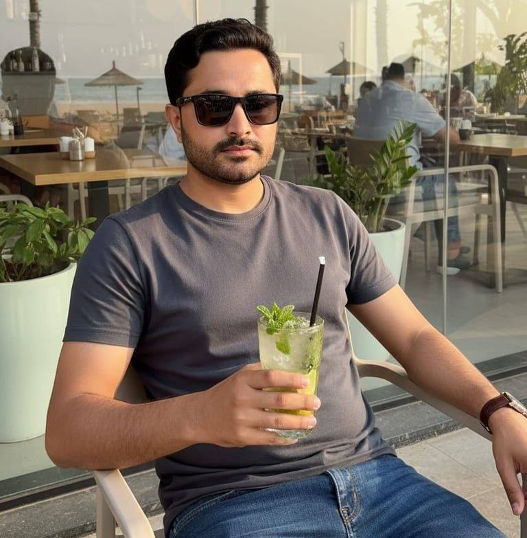 Usman Saim Rajpot