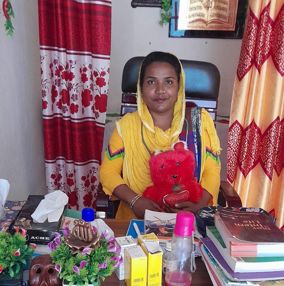 Rasheda Nilima