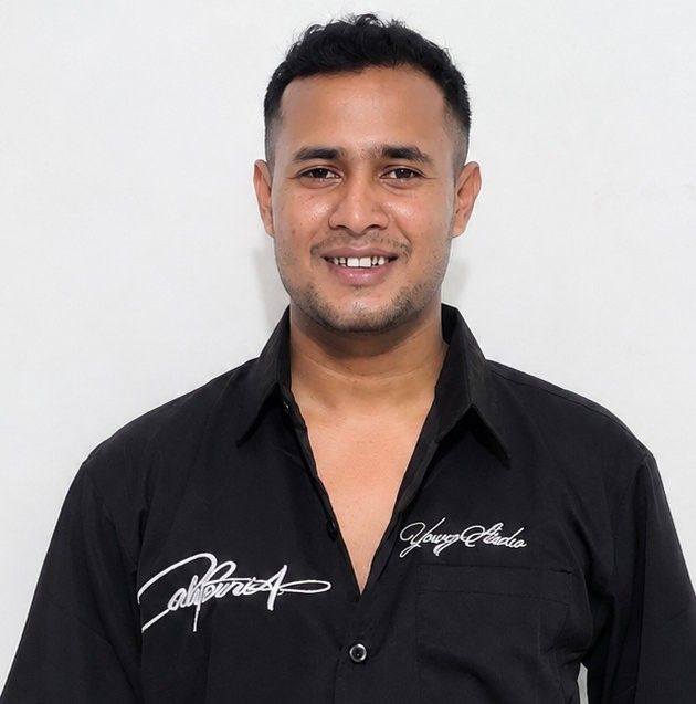 Morshalin Hossain