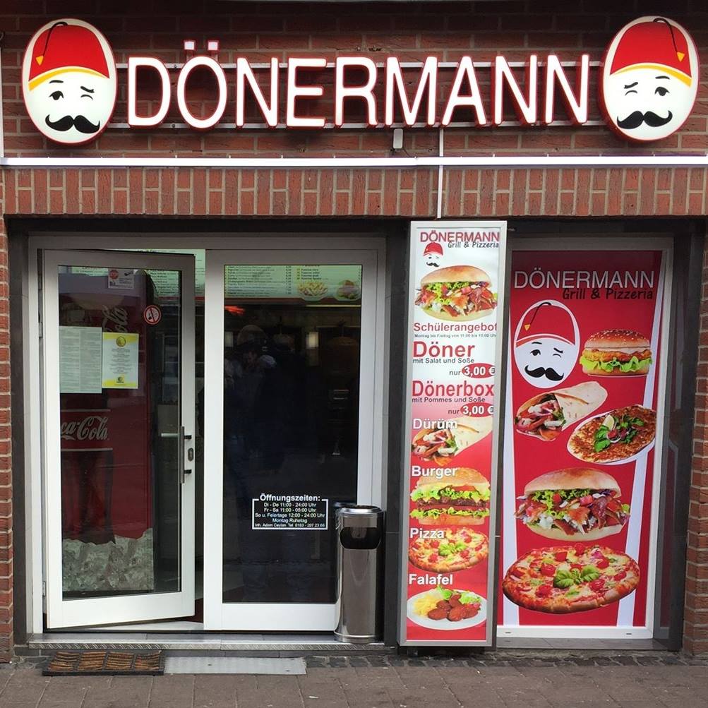 Dönermann | Düren