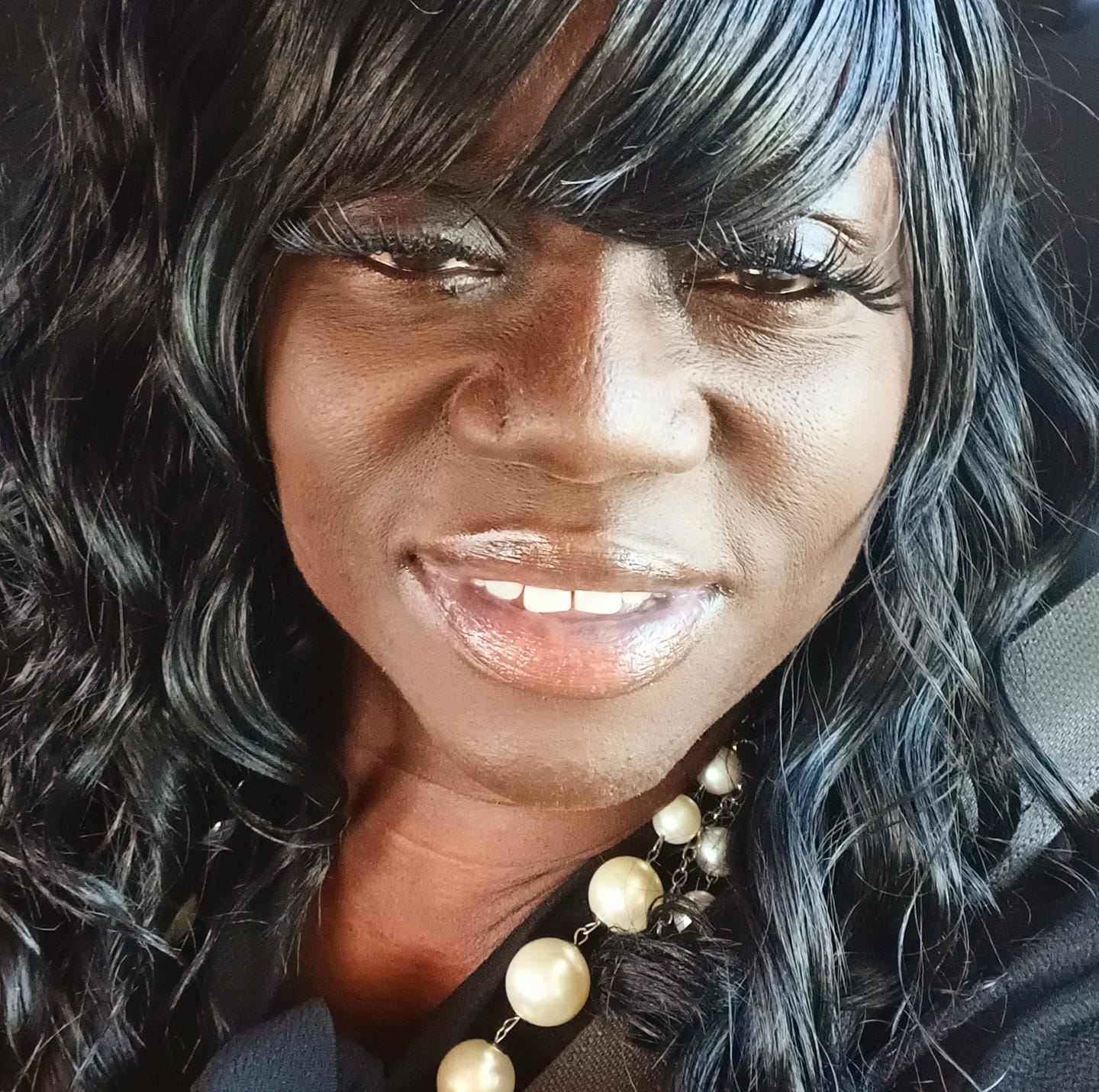 The Avon Lady