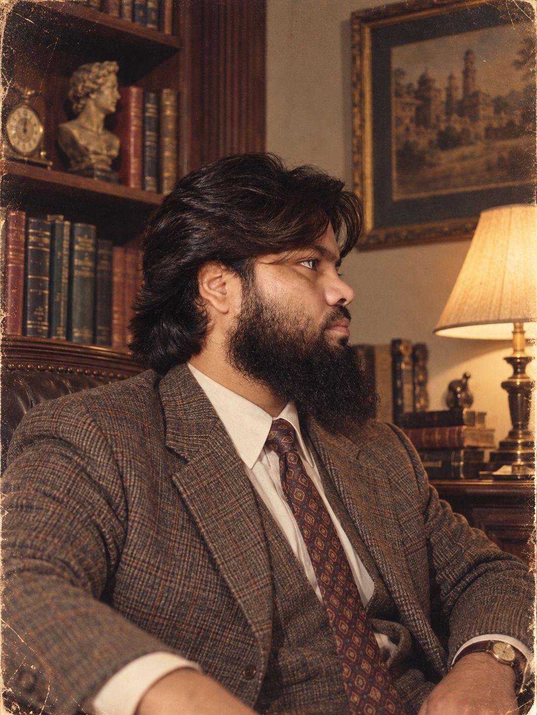 Jawed Raza Quadri