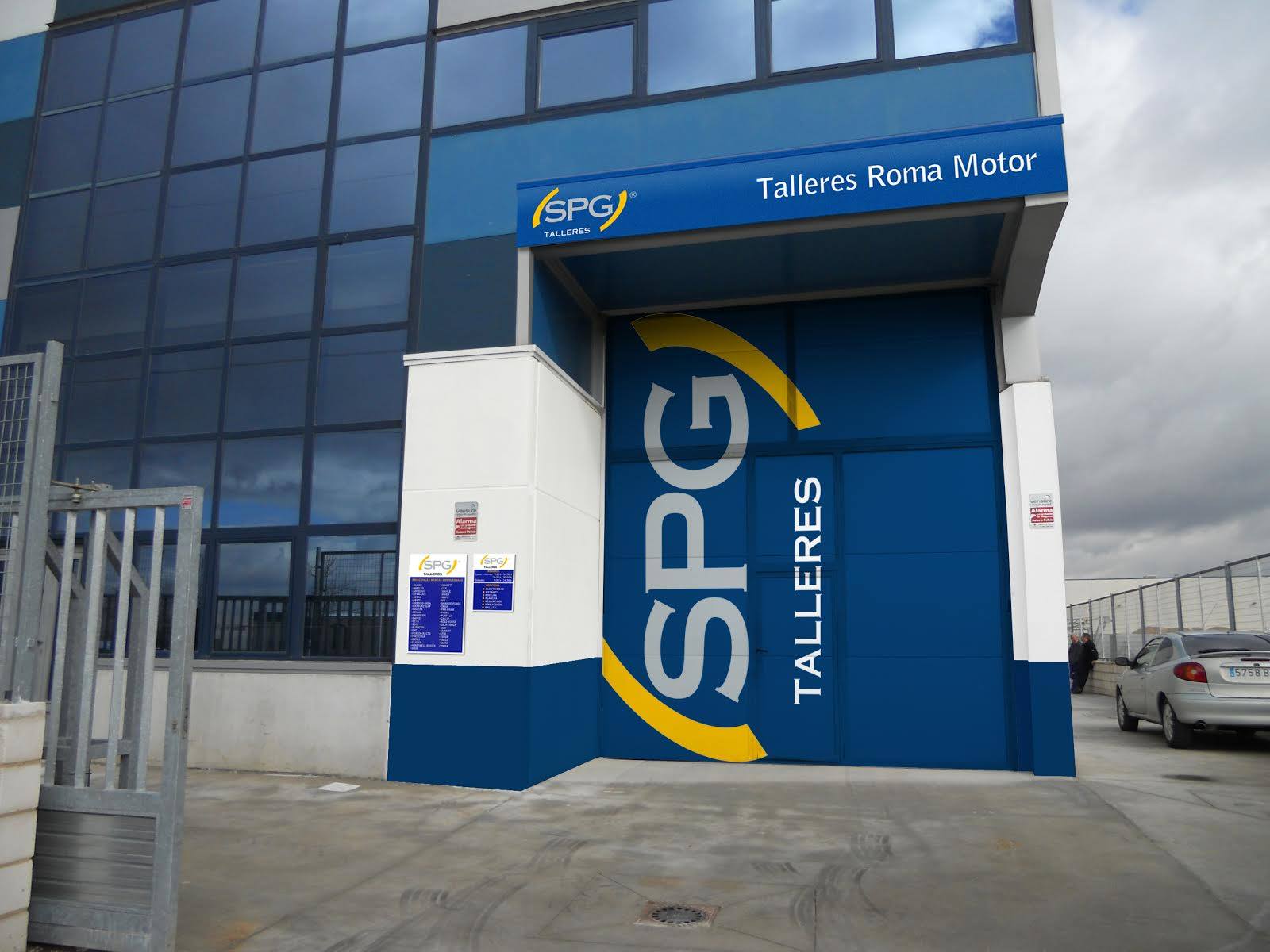 Talleres Roma Motor | Meco