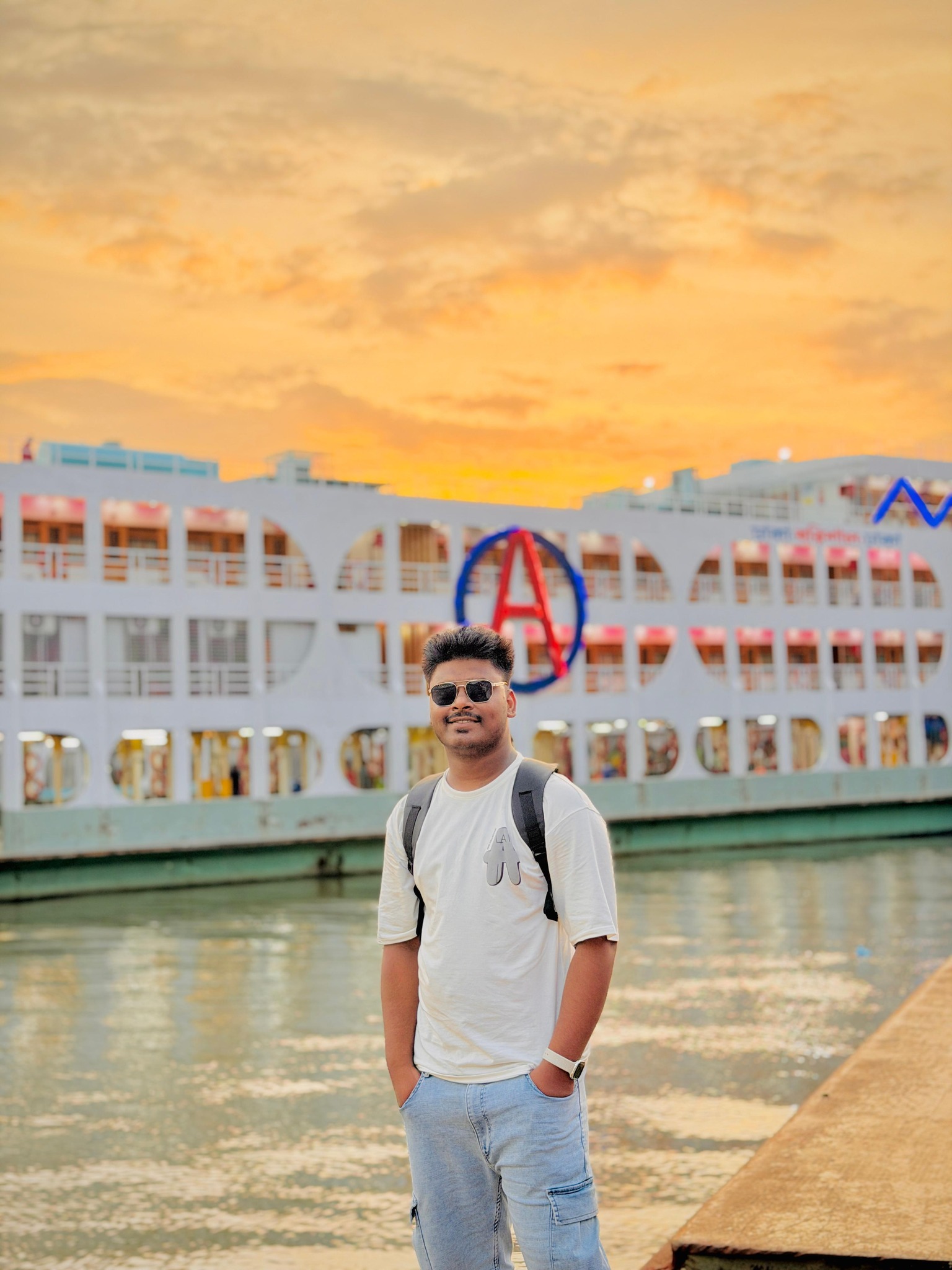 Md Al Amin Raj