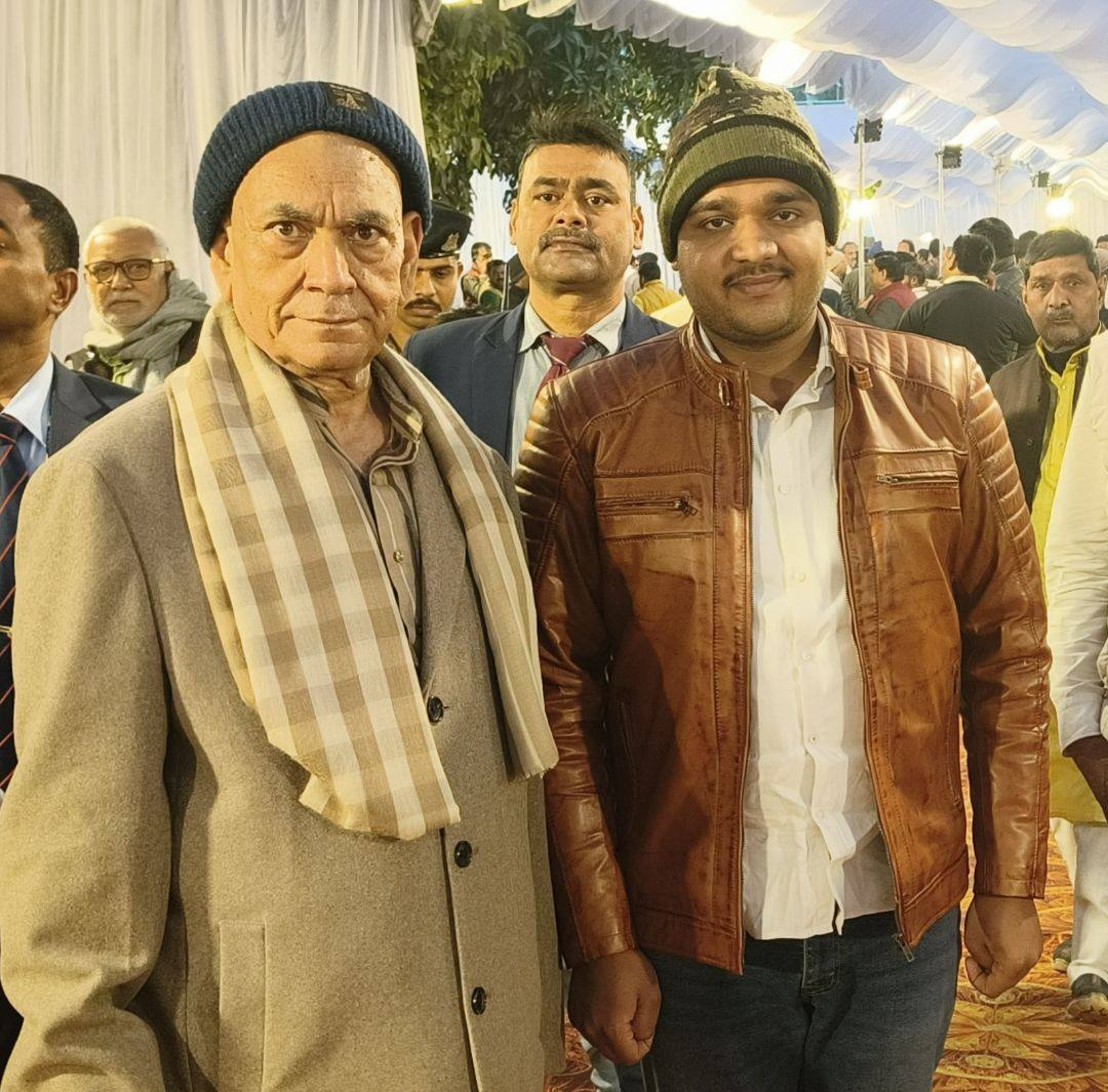Rudra Pratap Rai