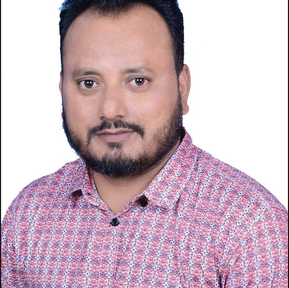 Md Harunur Roshid