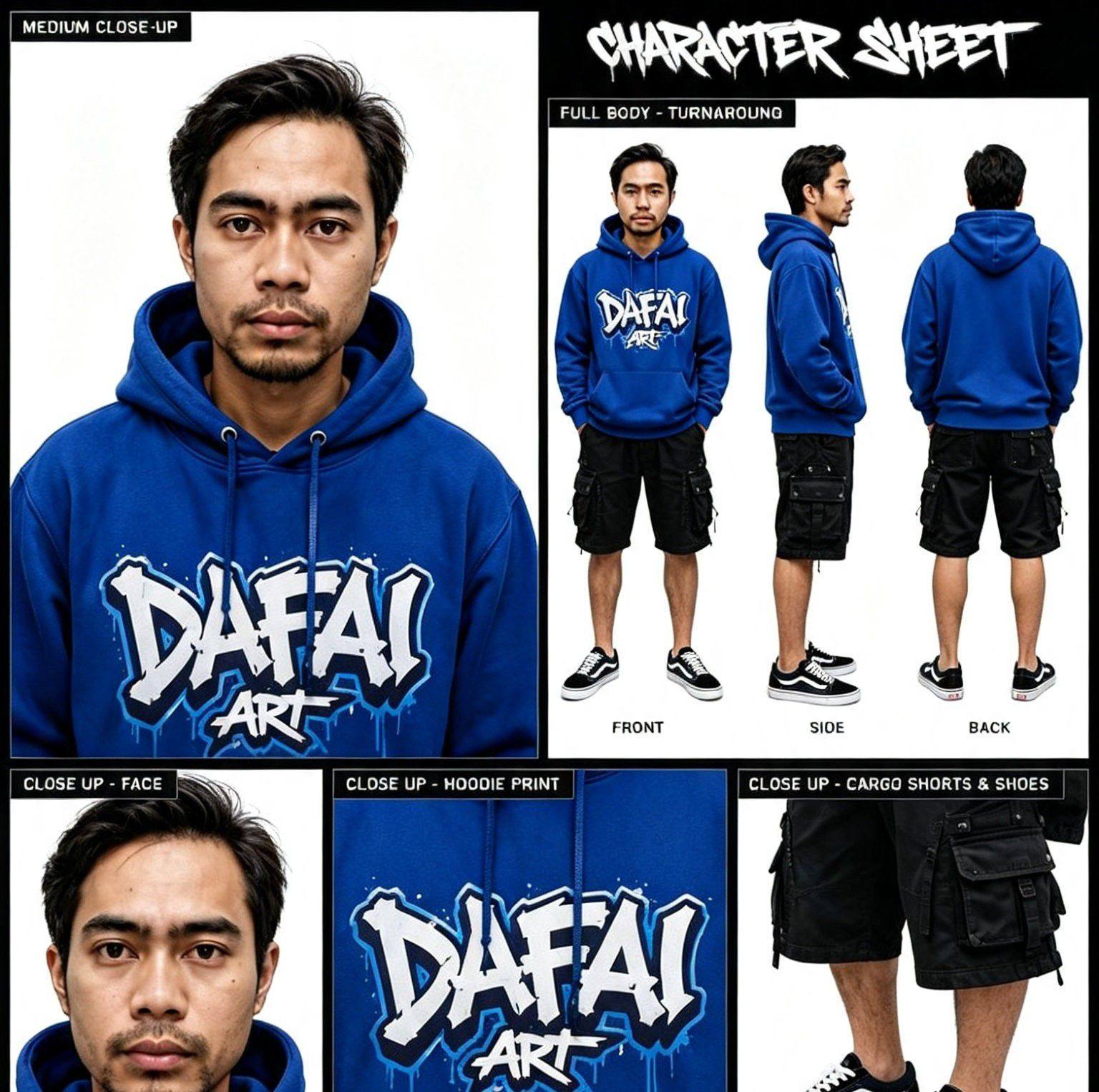 #dola #blackfantasy #seedance Prompt di komen | Dafar