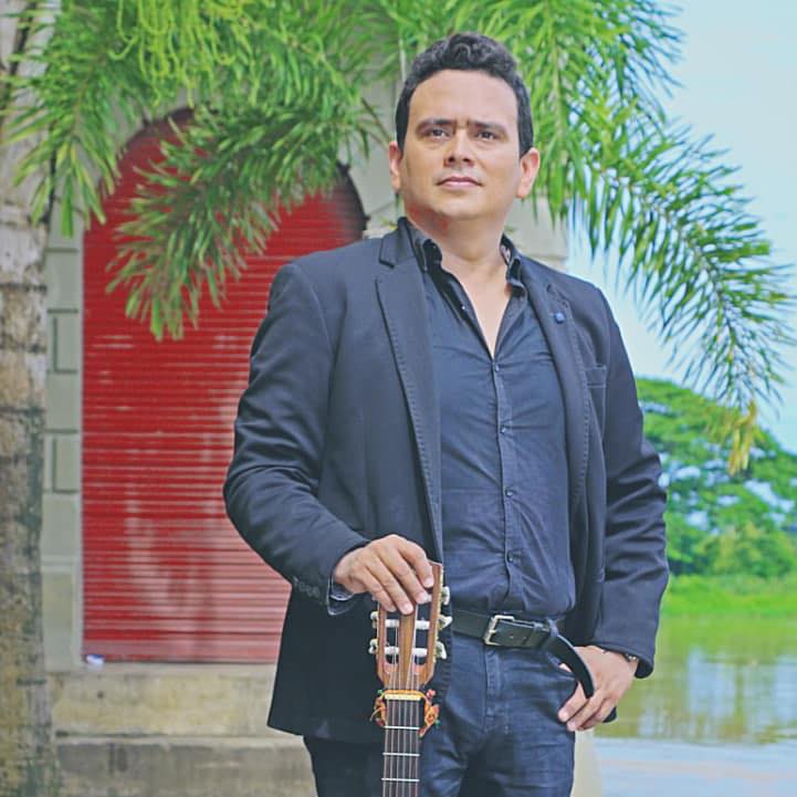 Jesus Rolong Canta Conmigo