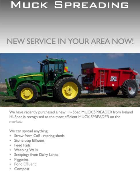 Dairy Effluent Pond Pumping Ltd | Timaru