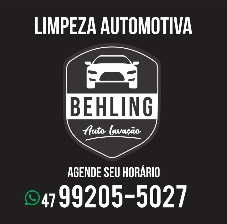 Behling Auto Lavação | Pomerode SC
