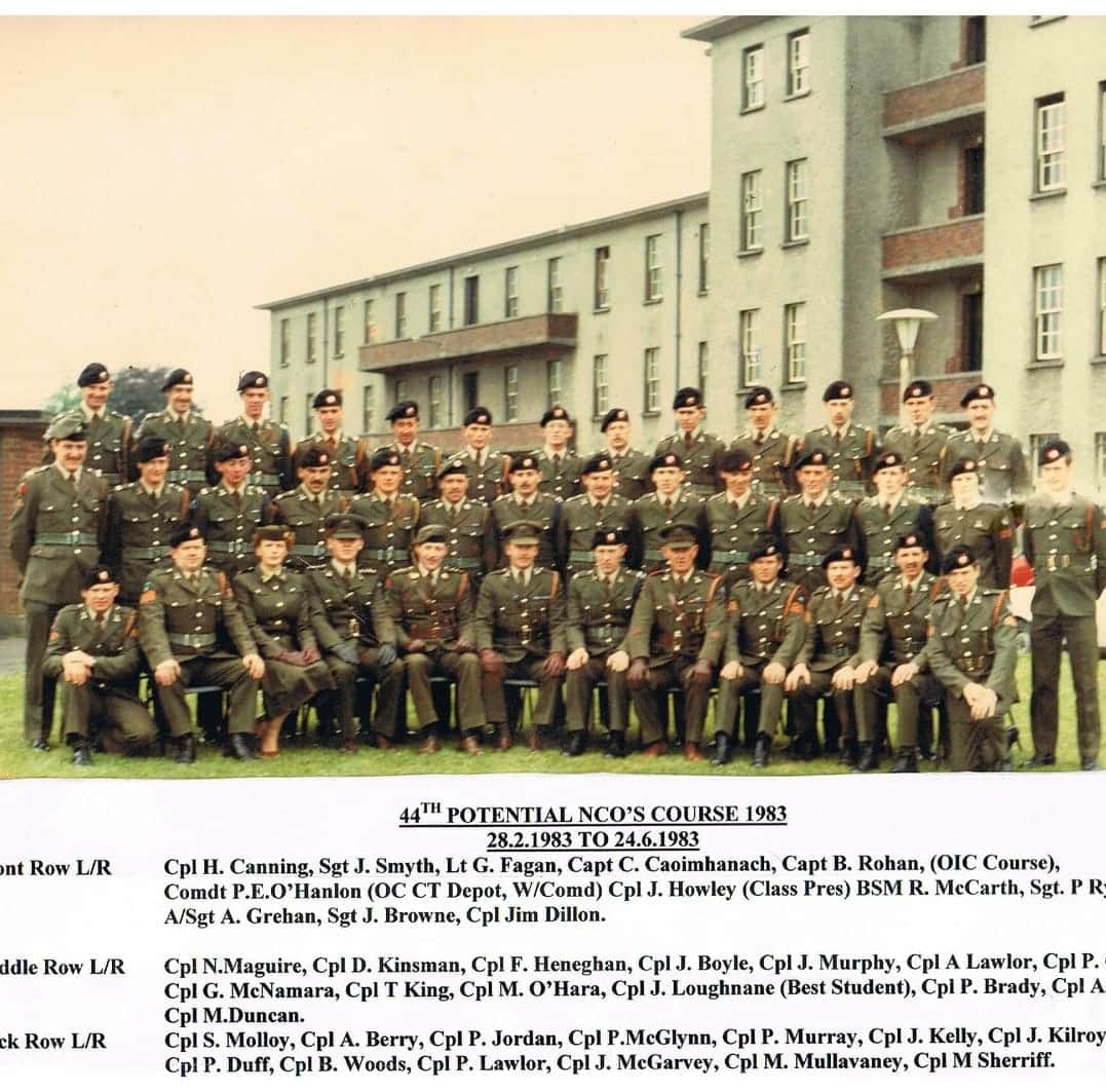 The magnificent 17 batt ride again. | Could someone please name those ...