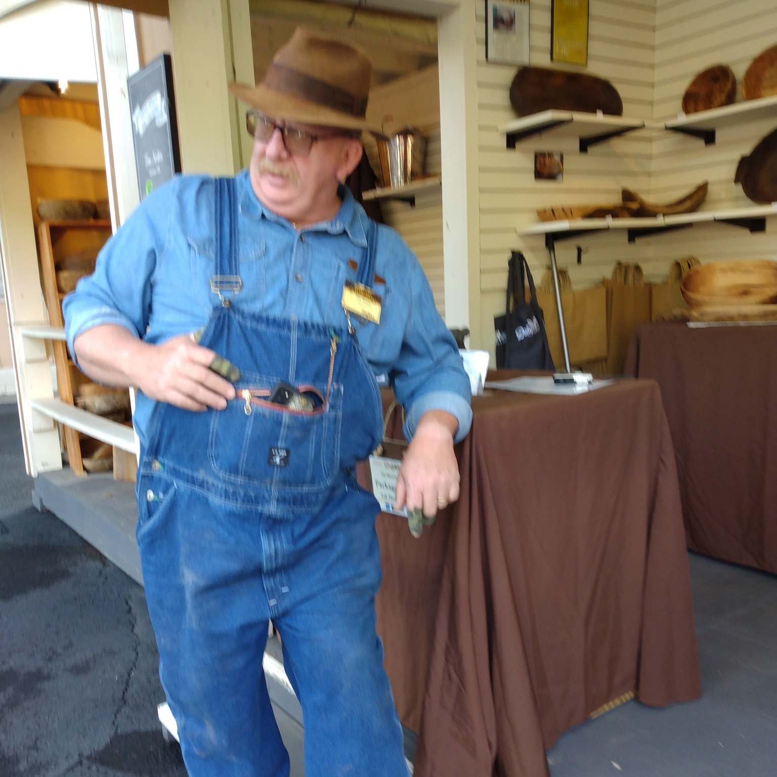 Tim has completed... - Bear Creek Dough Bowls by Tim Nester | Facebook