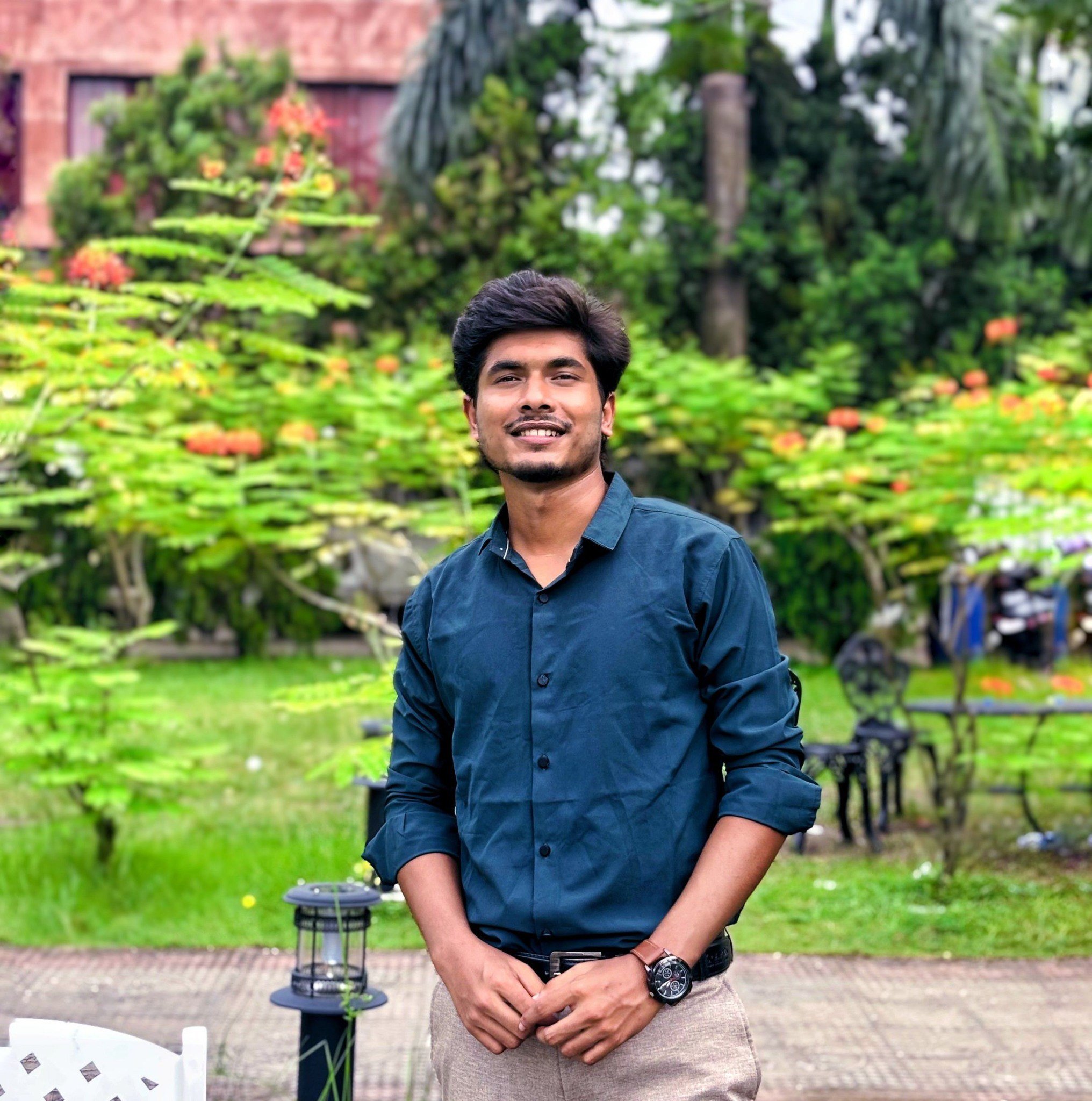 Abu Hamja Raj