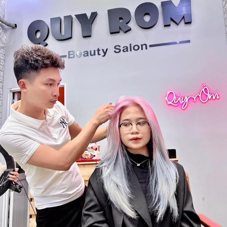 Hair salon Quý Ròm | Hai Duong