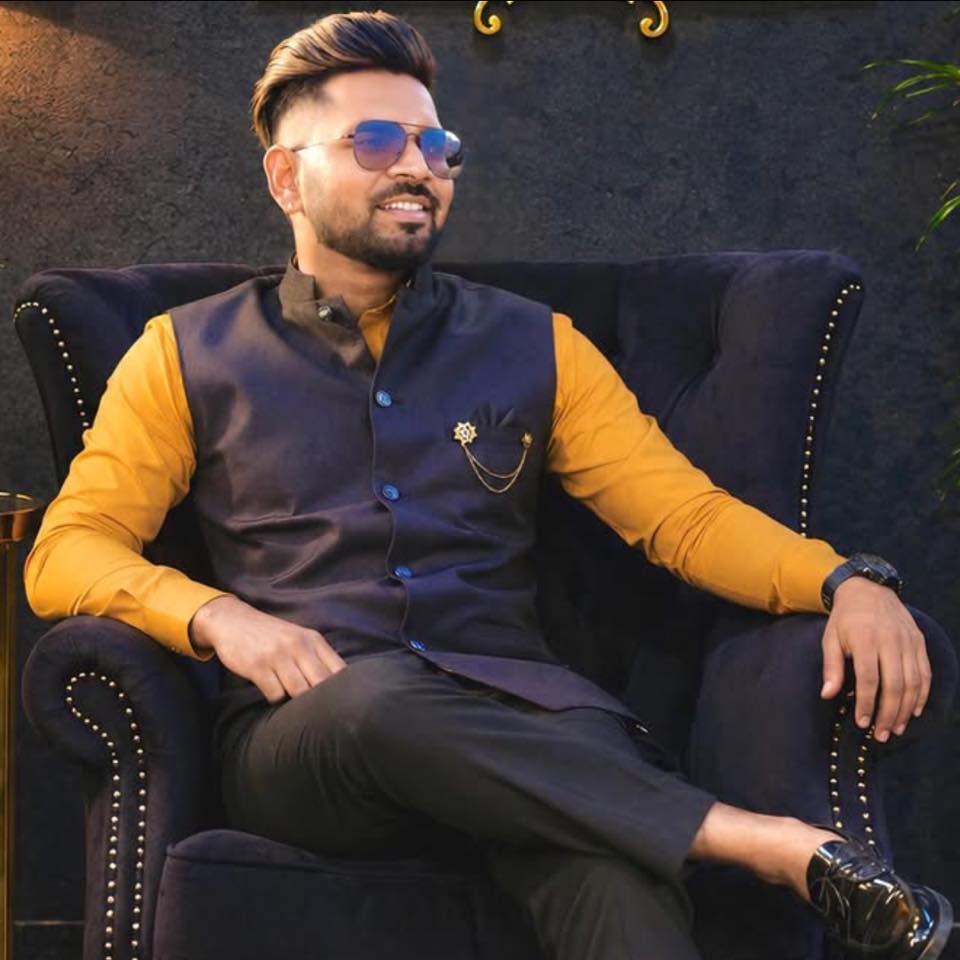 Vineet Ranga