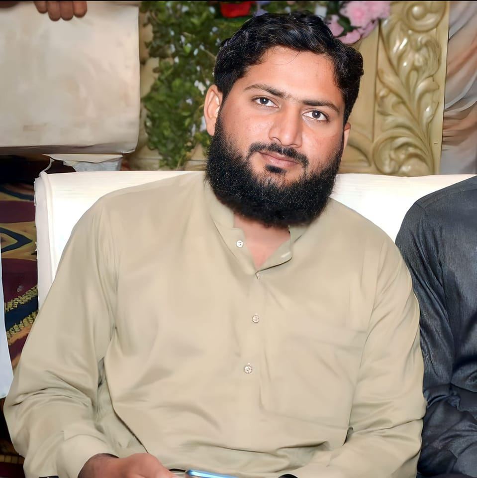 Waqas Ali Rajput