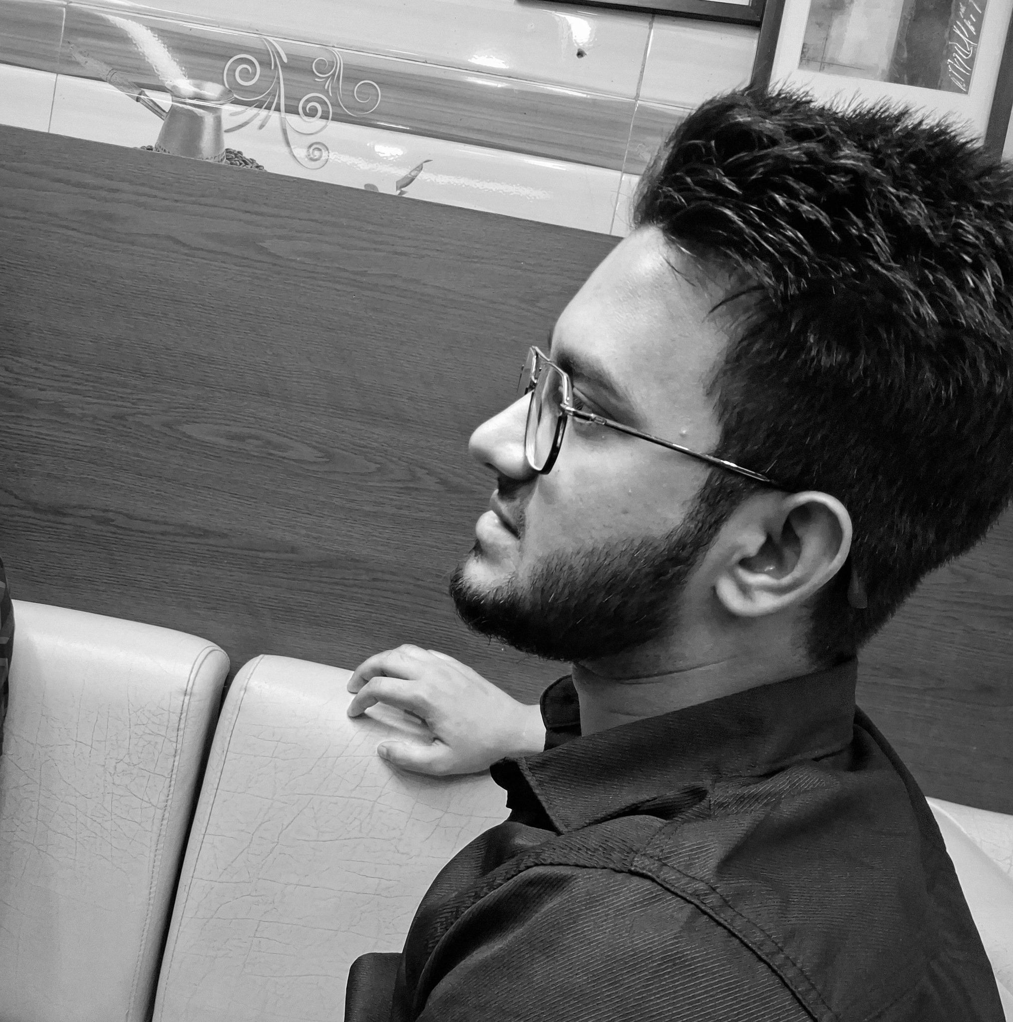 Risk is better than Regrate | Shahrose Fardi