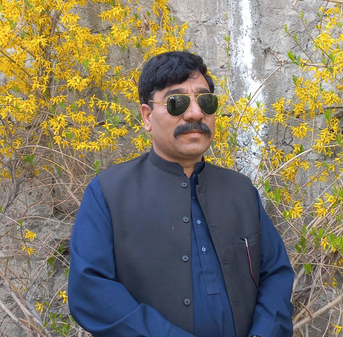 Ghulam Rasool Balghari