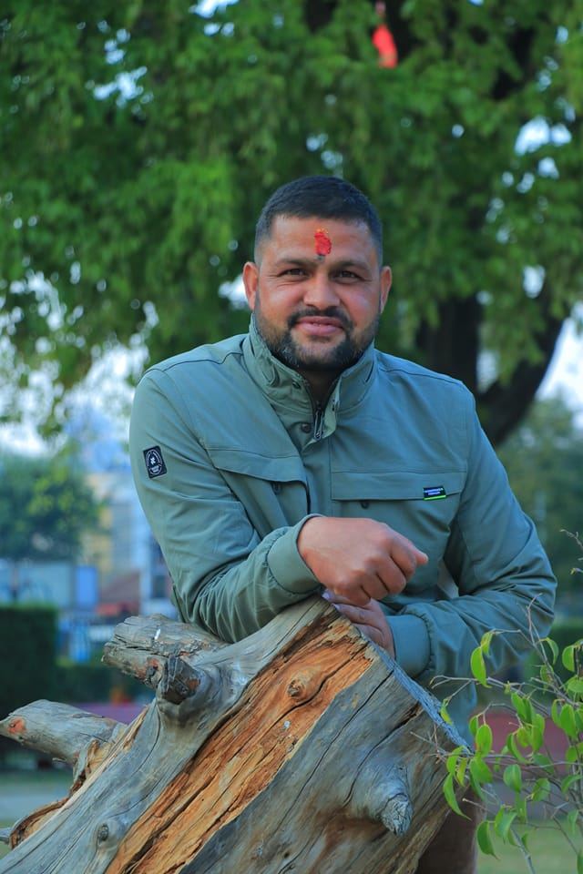 Dharam Raj Timilisena