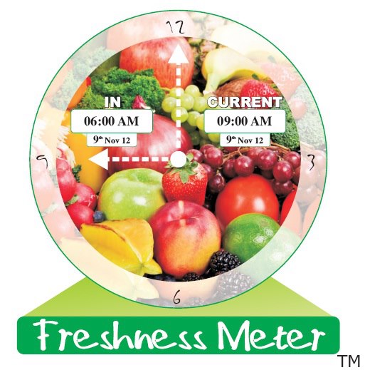 Freshness Meter | New Delhi