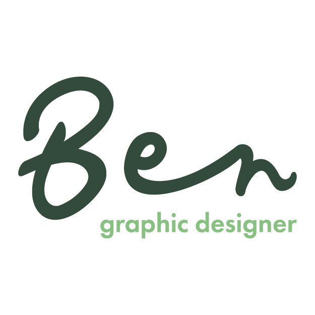 Ben Graphic Designer