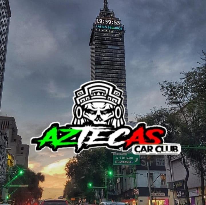AZTECAS DRIVER | Mexico City