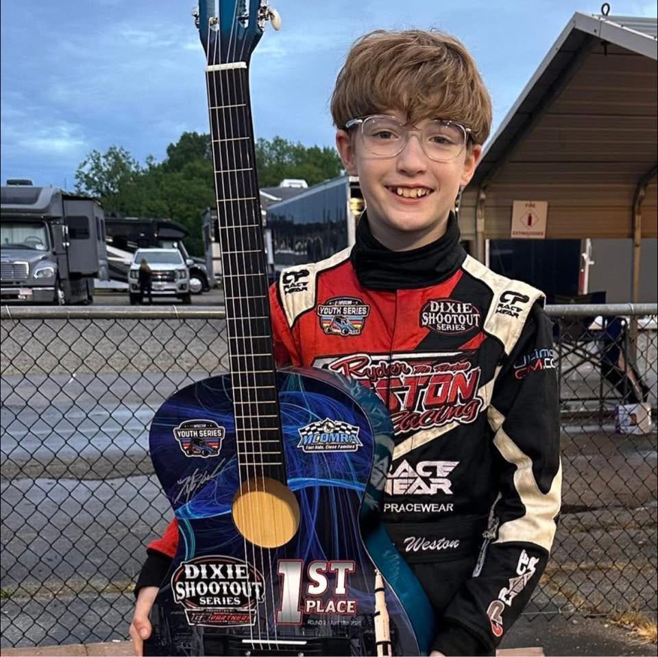 Ryder Weston Racing
