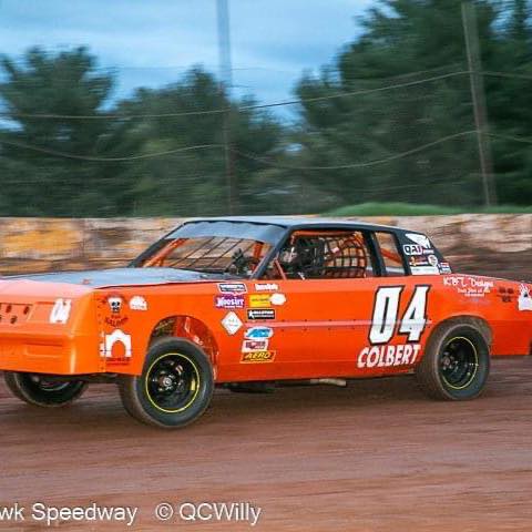 Colbert Racing