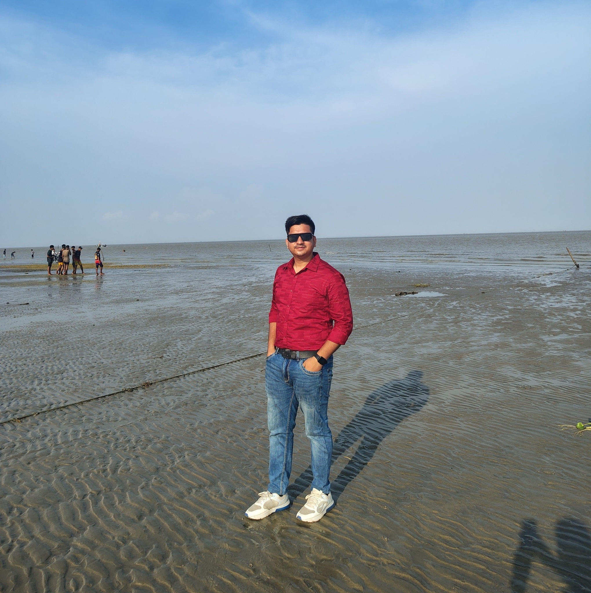 Syed Mahmudullah Riaz