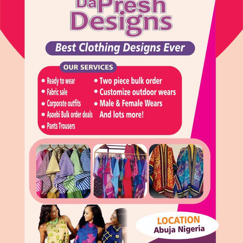 DaPresh Designs