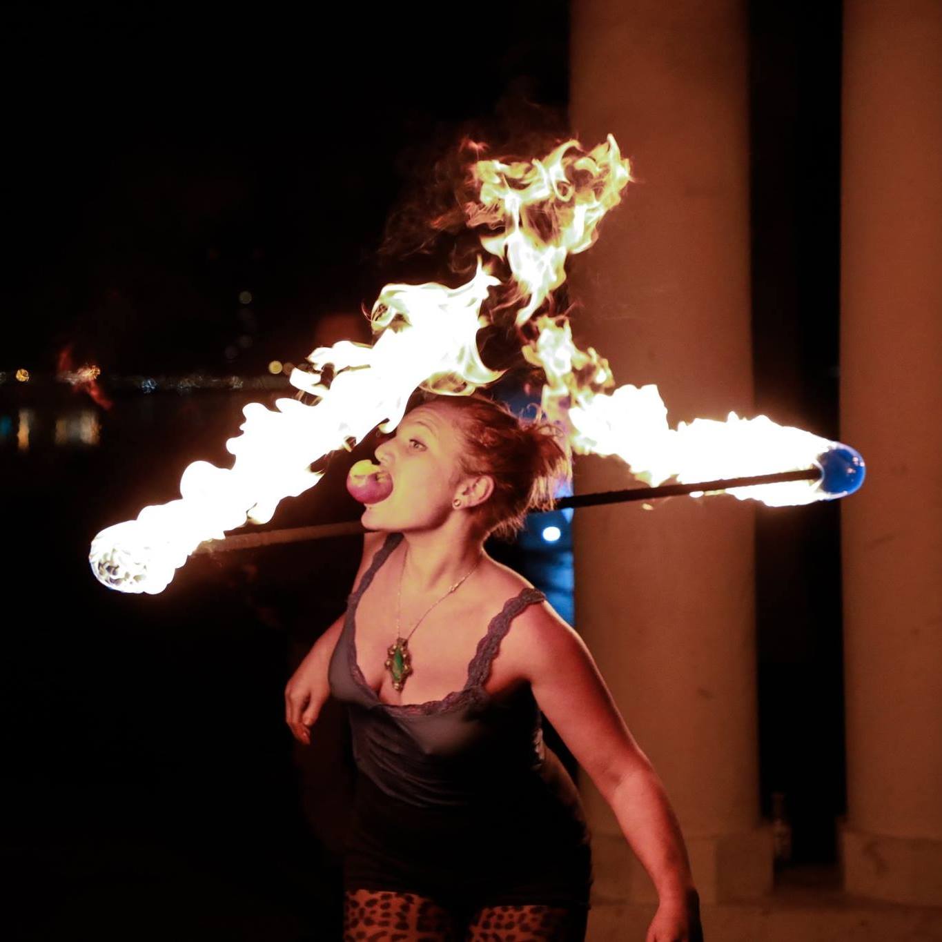 Elemental Movement