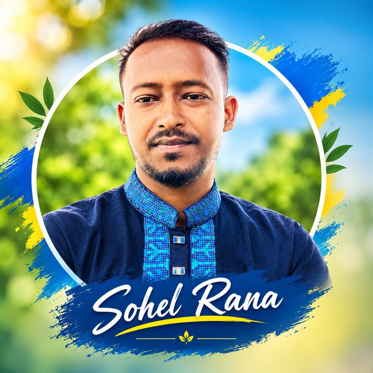 S R Sohel RaNa