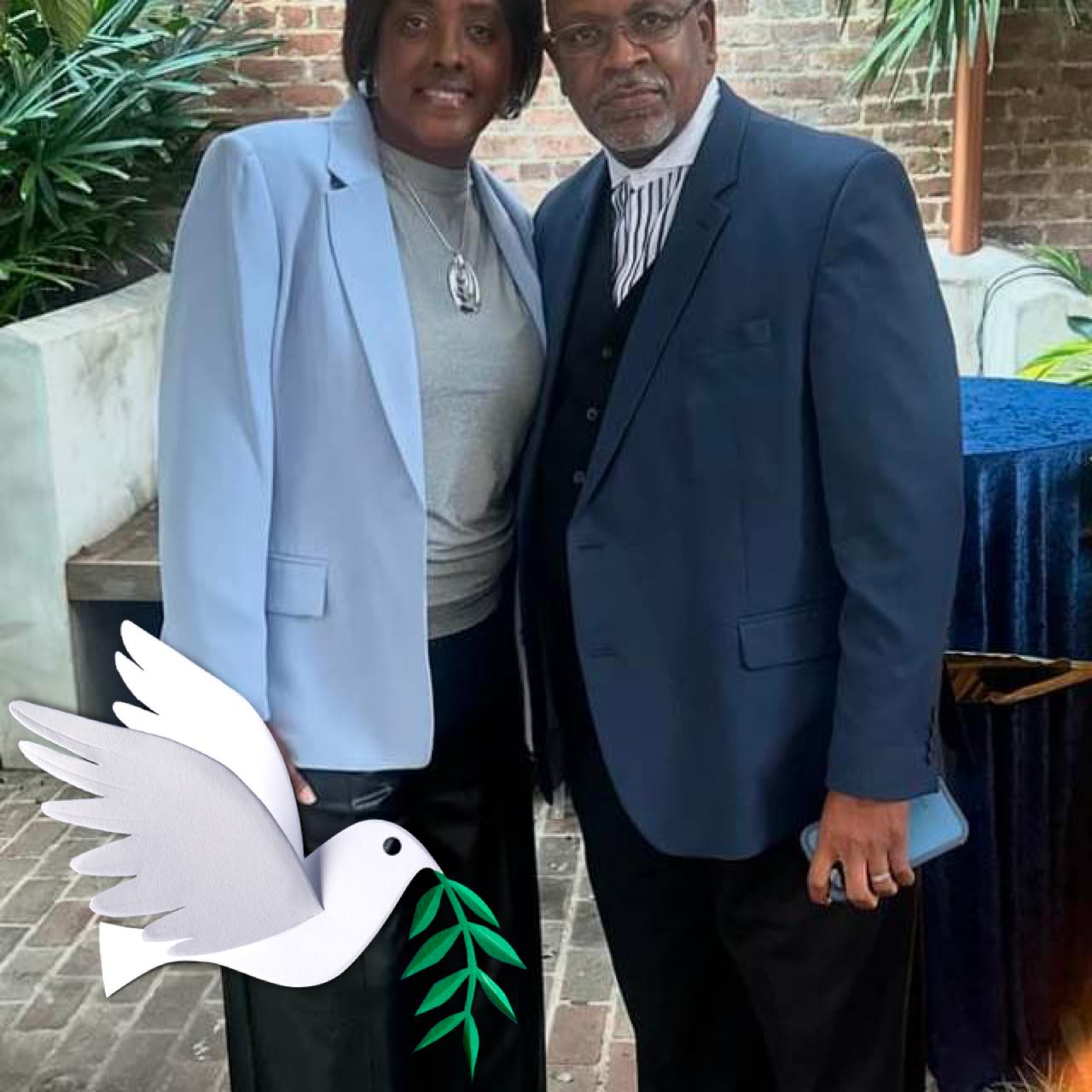 My son did a thing today! #proudparents #airforce | Roderick Hall