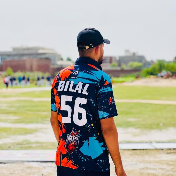 Bilal Ahmad