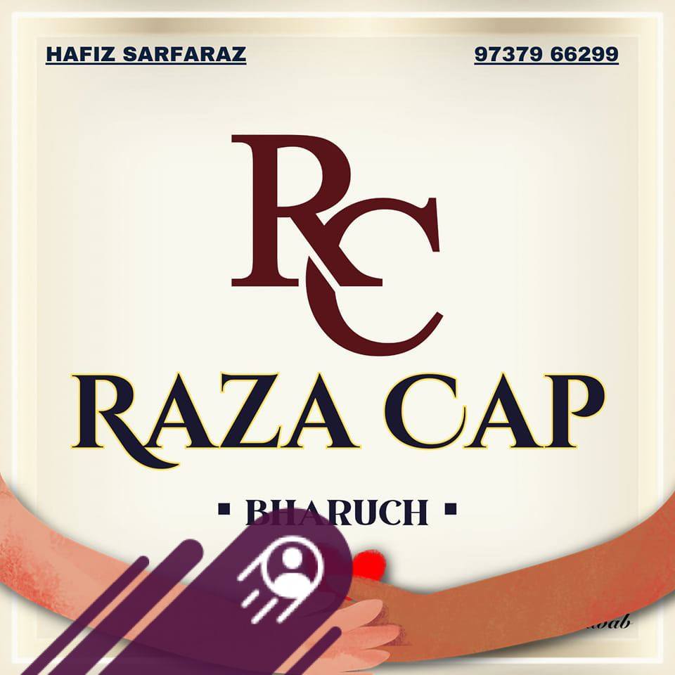 Raza Cap Bharuch