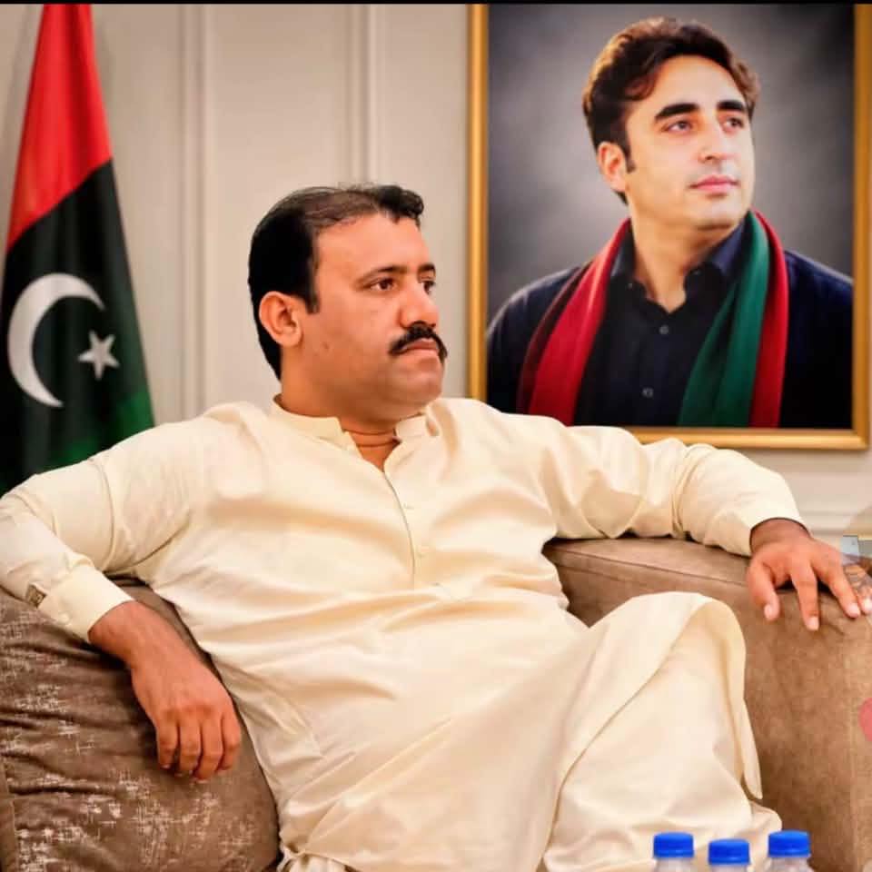 Jamshed K Bhatti