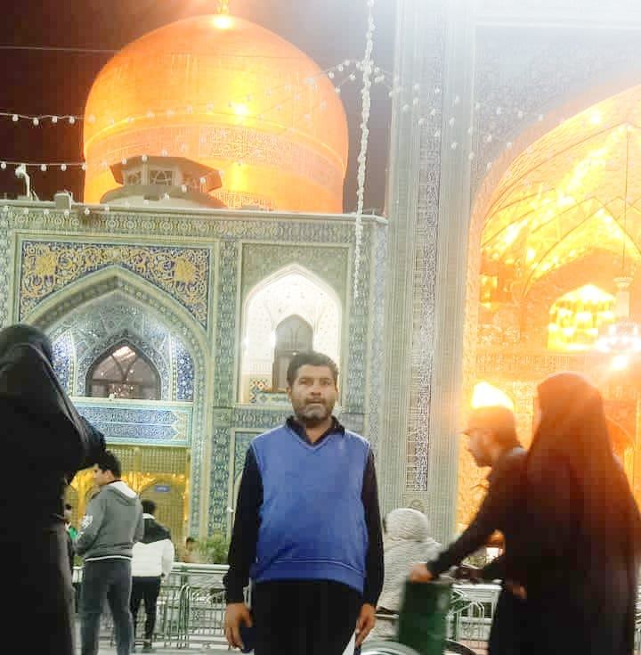 Shan Ali Rind