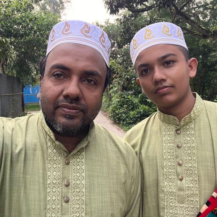 Rasel Sheikh