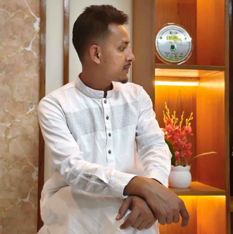 Md Rahmat Khan Sdp