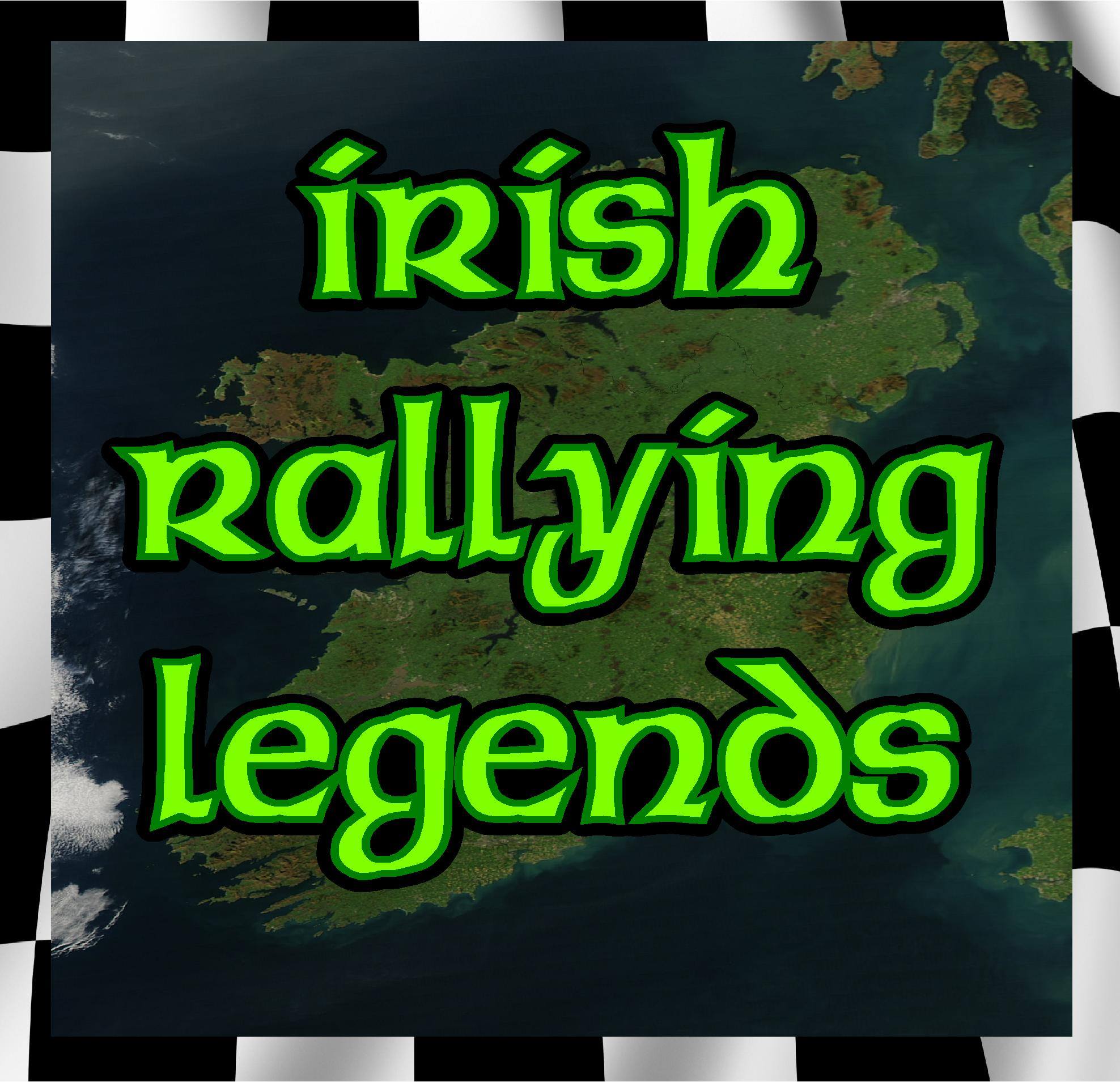 Irish Rallying Legends
