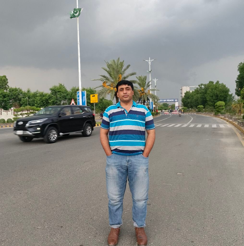 Syed Aun Muhammad - Syed Aun Muhammad Rizvi Foundation(SAMRF) is a Non ...